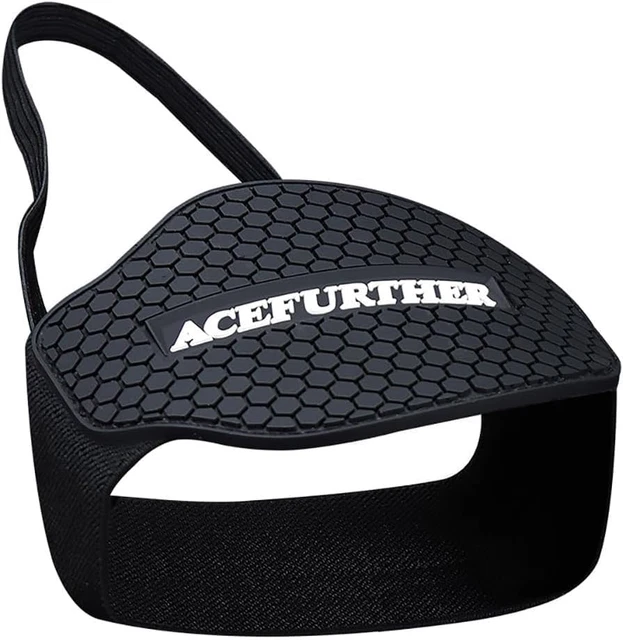 Protezione Scarpe Moto In Gomma - Copriscarpe Per Leva Cambio, Antiscivolo E Regolabile - Foto 4