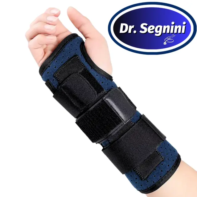 Dr. Segnini Attelle de poignet pour main, attelle de soutien, entorse du...