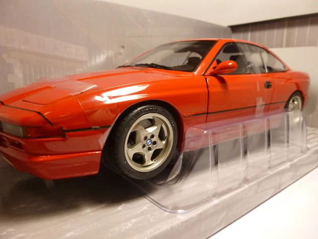 Bmw 850 Csi 1990 Solido 1/18