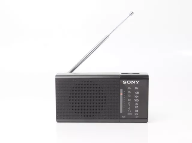 Sony ICF-P36 - Radio portable