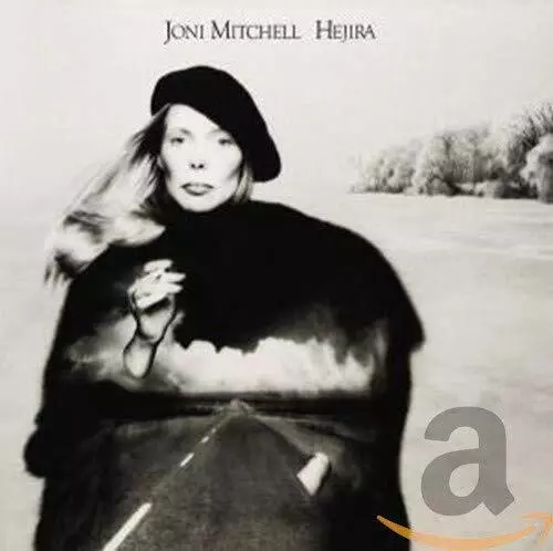 Joni Mitchell - Hejira - Joni Mitchell CD TEVG FREE Shipping