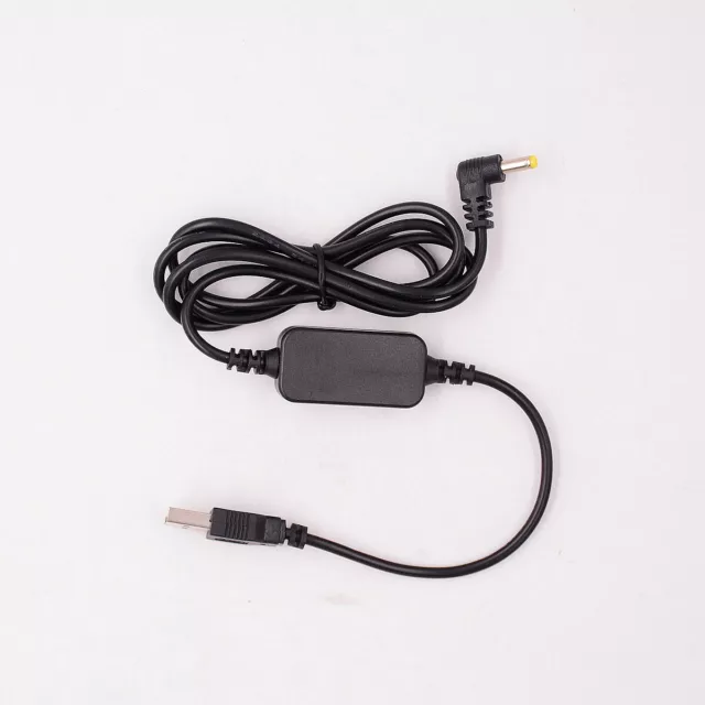 USB Charging Cable Charger for YAESU VX6R FT-1DR series Accessory Replacement