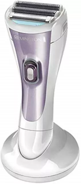 Remington WDF4840 Double Foil Head Cordless Womens Wet & Dry Smooth Lady Shaver 2