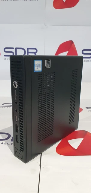 Mini Pc Hp Elitedesk 800 G2 Intel Core I5-6500t 8 Gb De Ram | Cuotas