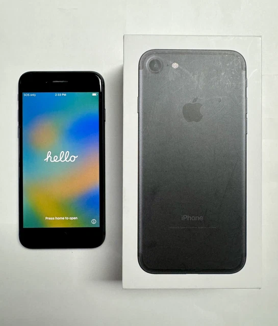 iPhone 8 Space Gray 64 GB au Apple iPhone 8 - 64GB - space