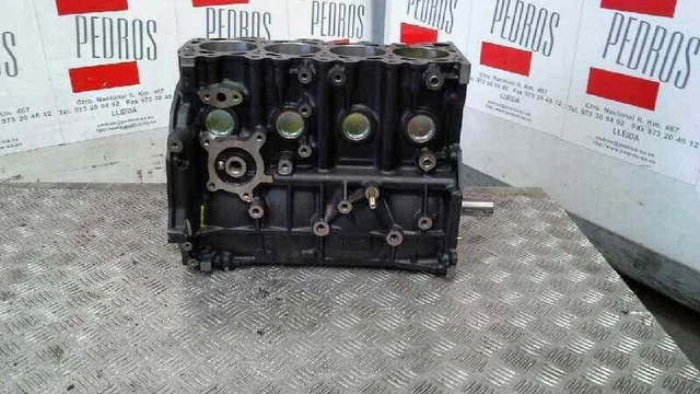 Yd22 Bloque Armado Para Nissan Almera Tino V10M 2.2 16V Turbodiesel Cat 854077