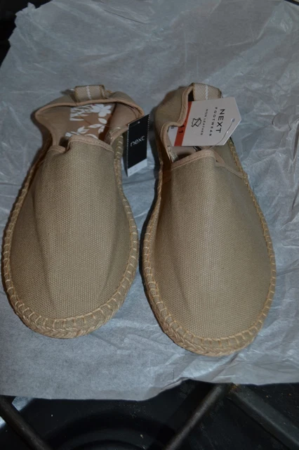 Espadrillas Kentti Uomo - Tela Con Lacci E Suola Gomma