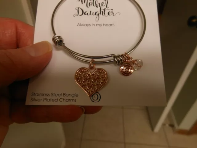 NWT Love this life bracelet (Mother/Daughter), Orig. $40