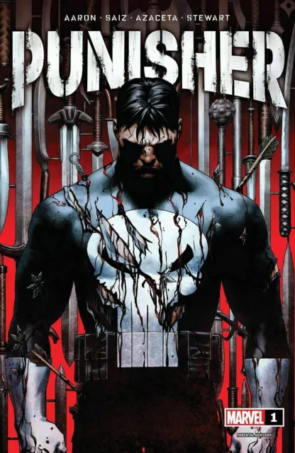 Punisher #1 - Various Covers You Pick! 2022 Marvel Comics MCU