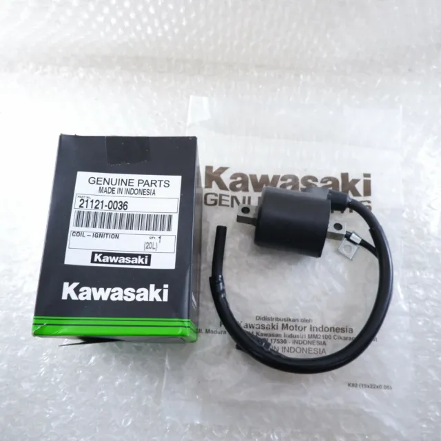 Kawasaki KLX 140 KLX150 Ignition Coil NEW Genuine