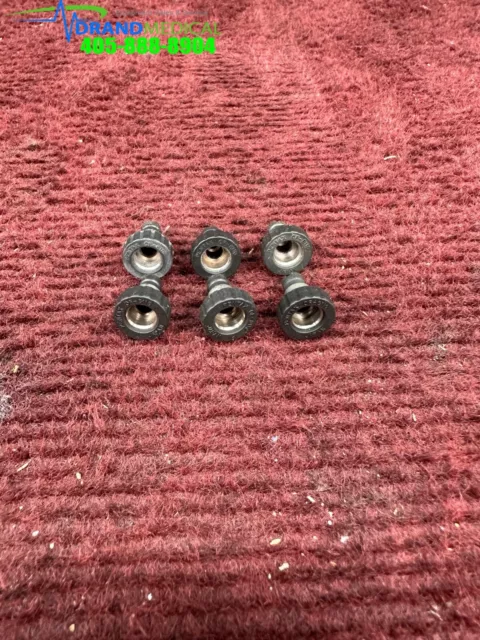 Lot of 6 Pentax OF-B119 Reusable Water Jet Check Valve