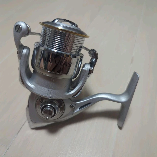 ダイワ 07 ルビアス 2506 DAIWA LUVIAS Daiwa 07 Luvias 2506 Spinning Reel | eBay