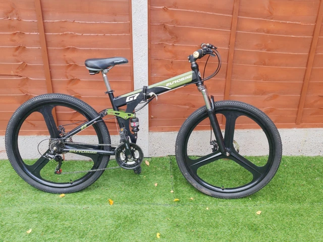 EUROBIKE G7 FOLDING PicClick UK