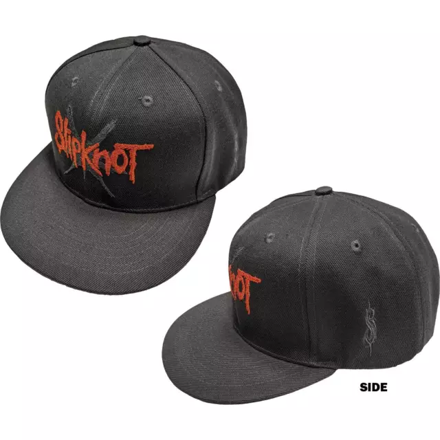 Slipknot - 9 Point Star Hat - Brand New - Music Sksbcap03C