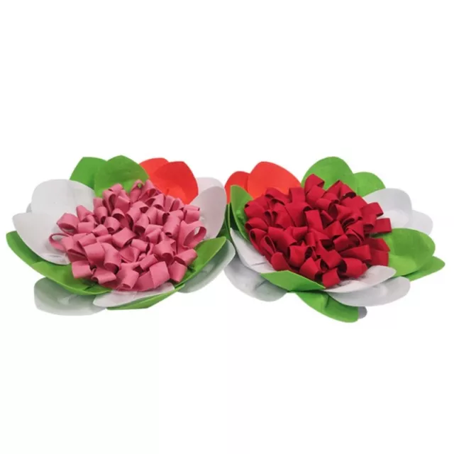 Puppy Snuffle Mat Encourage Natural Foraging Skills&Stress Relief Mat