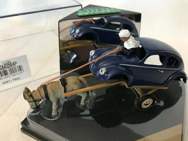 VW Cox 1:43 Vitesse Marrakech - Collection