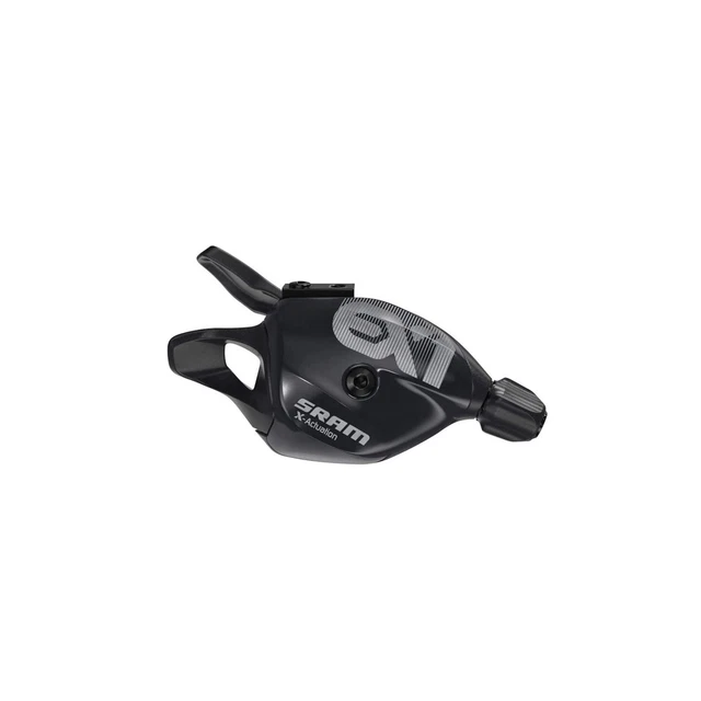 SRAM EX1 Trigger 8 Speed Rear Trigger Shifter with Discrete Clamp, Black