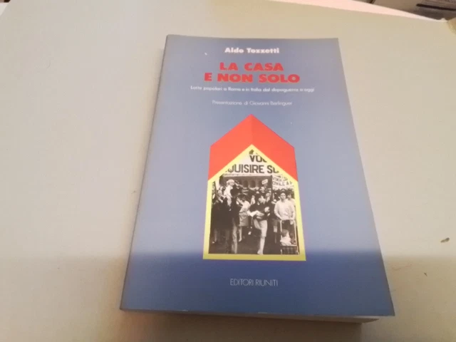 A. Tozzetti La casa e non solo, Lettere Popolari a Roma....., Ed. Riuniti, 6a24