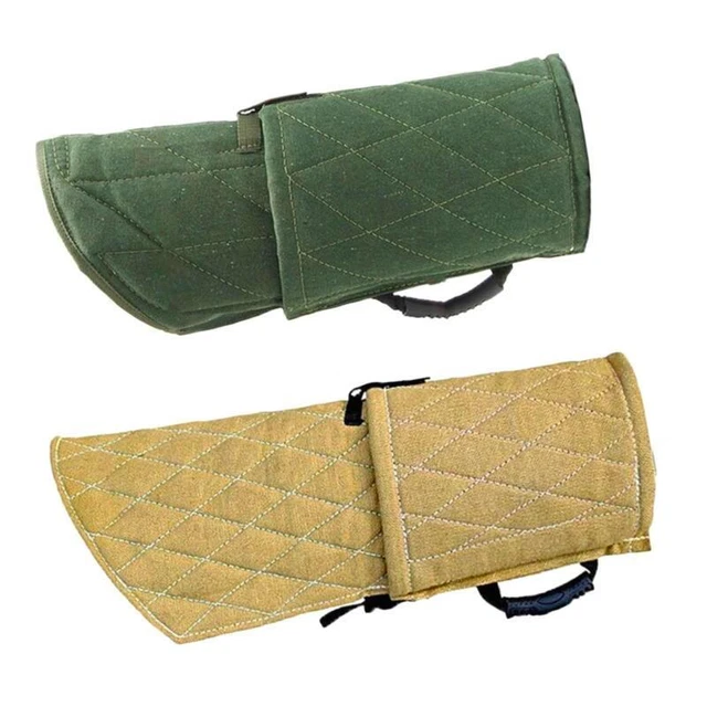 Cane Training Sleeve for Optimal Bite: Effective and Safe