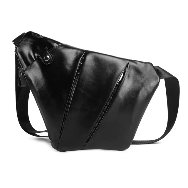 VARLIVOO Zaino Monospalla Da Uomo Borse A Spalla Sling Bag