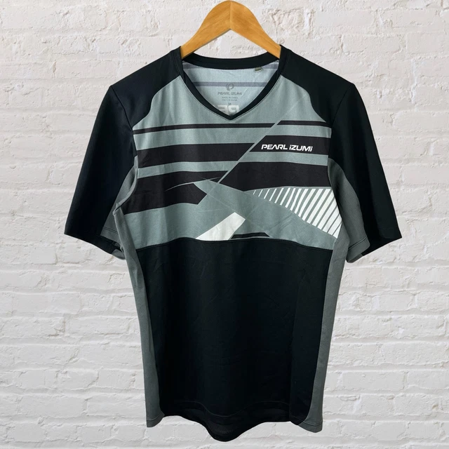 Classic Fit Korte Mouwen Crewneck Met Rechte Zoom In 145 Gsm Katoen Jersey Geen - Foto 2