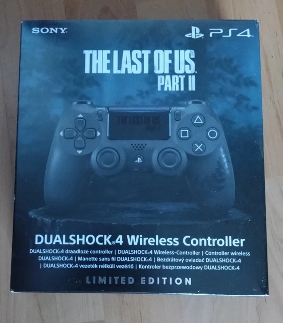 Playstation anette sans fil DualSense® Édition liitée The Last of Us