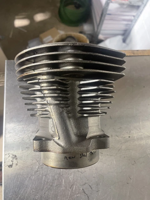 new shovelhead motor