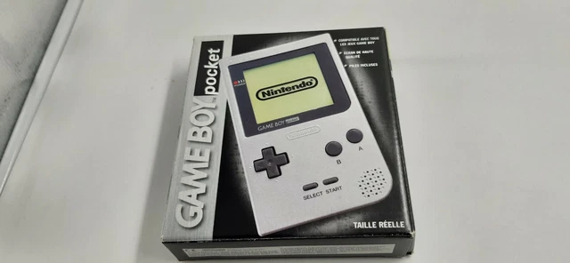 NINTENDO GAME BOY fat Écran HS. EUR 49,99 - FR