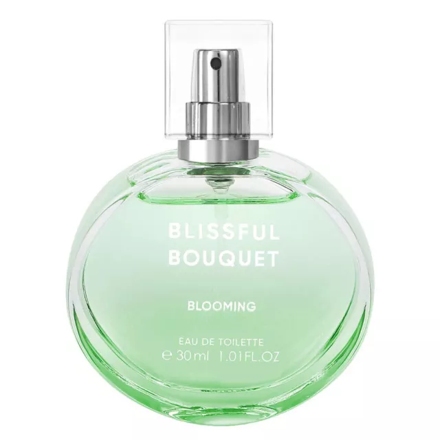 MINISO Blissful Bouquet Blooming Eau De Toilette Luxury Perfume for Women 30 ML