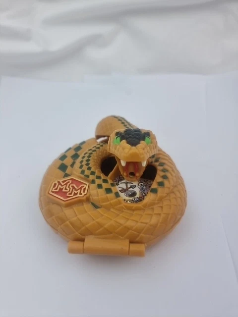 Mighty Max Doom Zone - Bluebird Lézard Complet - Vintage 1994 - Occasion