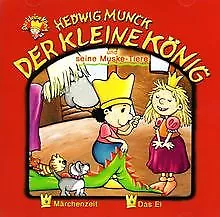 Der kleine König - CDs: Der kleine König 07 und s... | Buch | Zustand akzeptabel