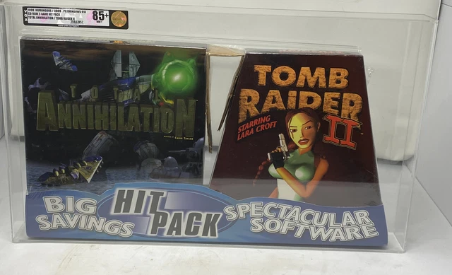 Total Annihilation Big Box PC - Neuf Scellé, édition 1997 PAL, Stratégie Cavedog