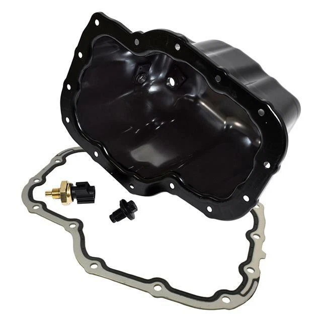 DISCOVERY 3, 4 & Range Rover Sport 2.7 TDV6 Engine Oil Sump, & Gasket ...