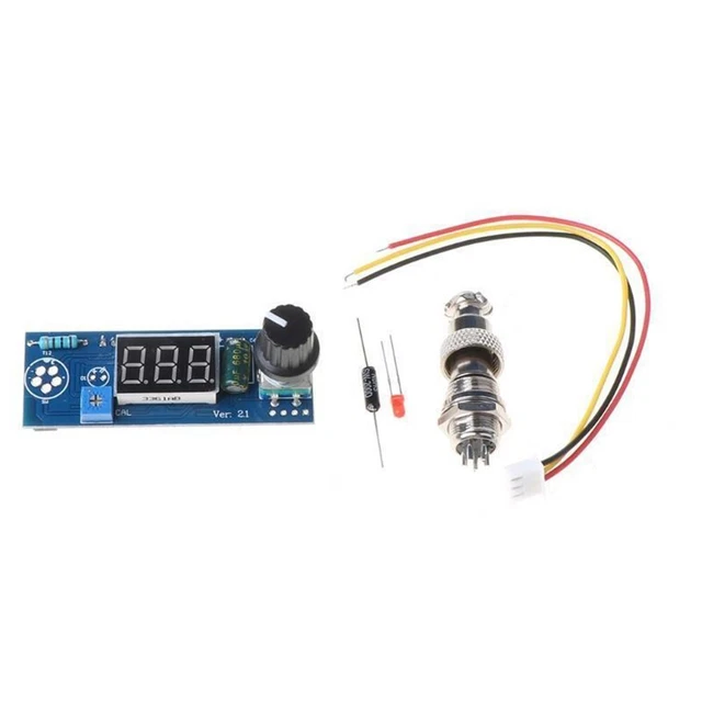 Digital Soldering Iron Station Temperature Controller Kits-For HAKKO T12 Handle