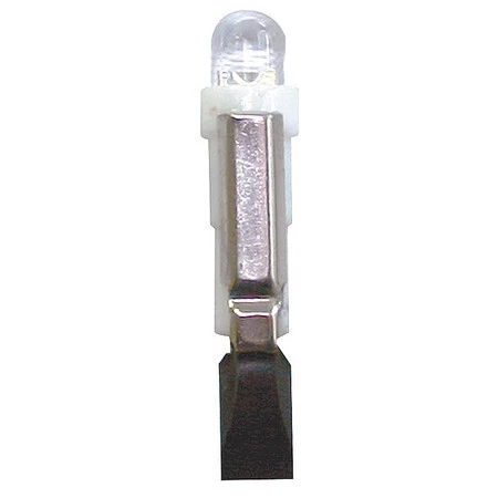 Lumapro 3Frh1 Miniature Led Bulb,L6psb,0.1W,T2,6V