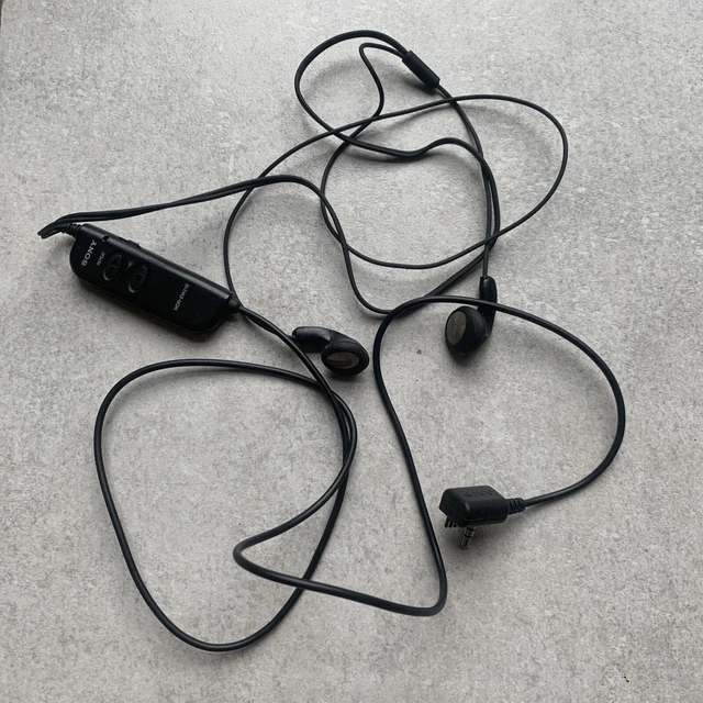 Écouteurs Sony MDR-WME652 Pour Walkman – Vintage, Occasion Fonctionnelle