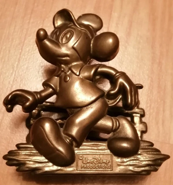 Disney - Mickey Mouse : Porte-clé Lettre "K&quot
