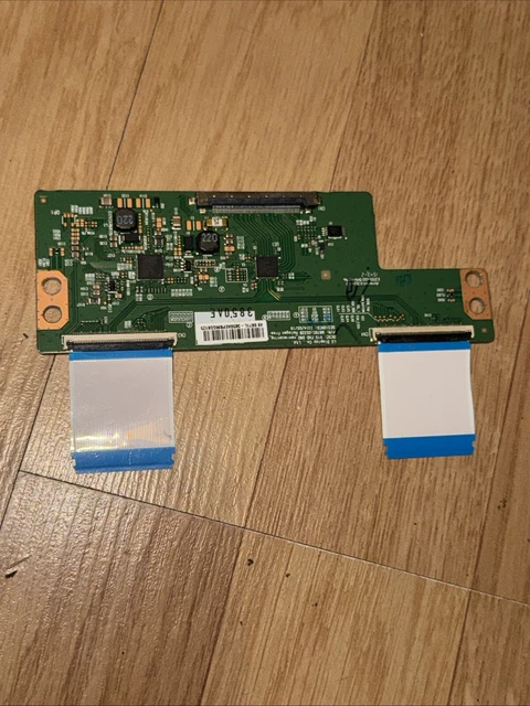 Carte T-CON (TCON) Pour TV SHARP 55XUF8772ES - Réf. 6870C-0535B / 6871L-4467A