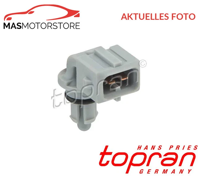 SENSOR INTAKE AIR Temperature Topran 721 092 I For Peugeot 306,Partner