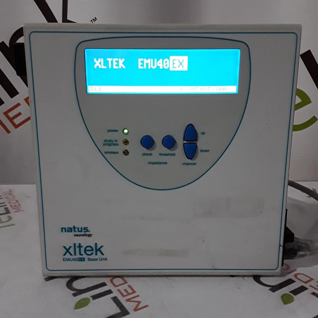 Natus Xltek EMU40EX Neurology EEG System