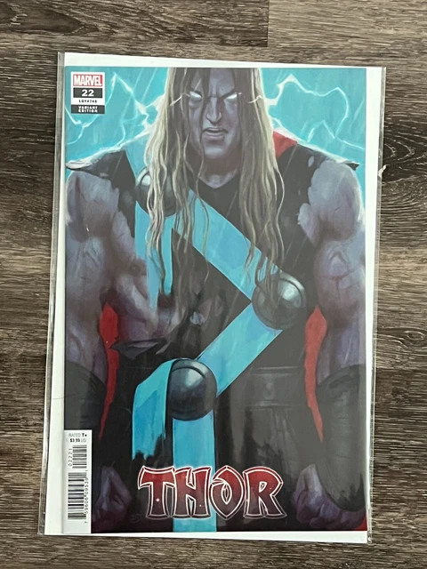 Thor #22 Talaski Variant NM MARVEL 2022 UNREAD Donny Cates