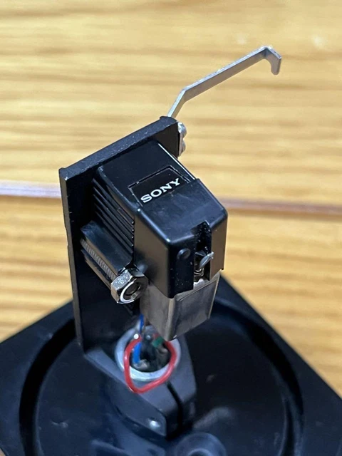 SONY IM-22G Record Cartridge for Record Player/Turntable