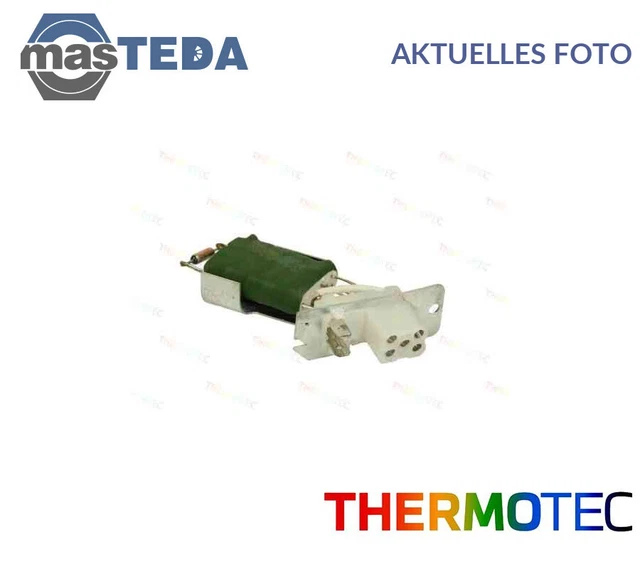 Dex002Tt Widerstand Innenraumgebläse Thermotec Für Opel Astra F,Vectra A