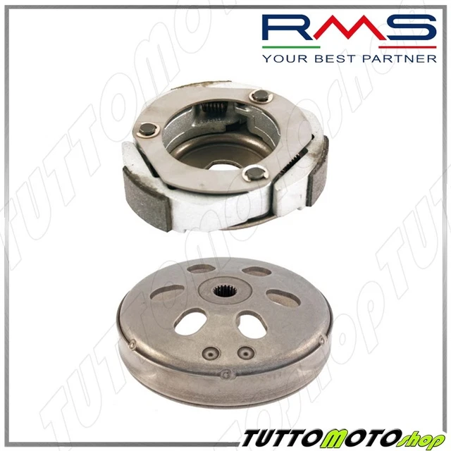 Kit Girante Frizione E Campana Completa Per SH Dylan 125-150 2000-2011