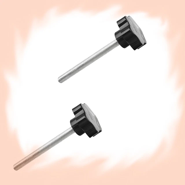 thumbnail image 2 of Heavy Duty Metal Clamp Screw For Thrustmaster Wheels (T80, T150, T300, TMX, TS-PC) - Upgrade 2 of 3