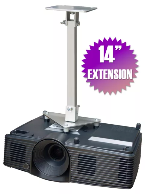 Projector Ceiling Mount for ViewSonic LS625W LS625X