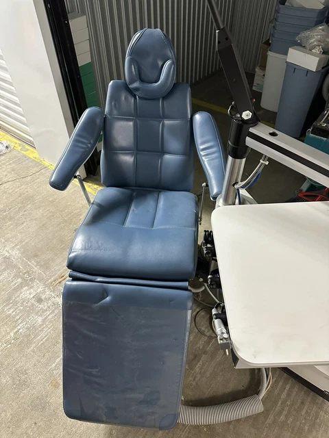dental chair delivery unit