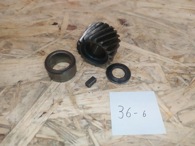 EBC CK2238 1981 Yamaha DT 80 LC1 37A 4 Plate (80cc) CK Series Clutch Kit