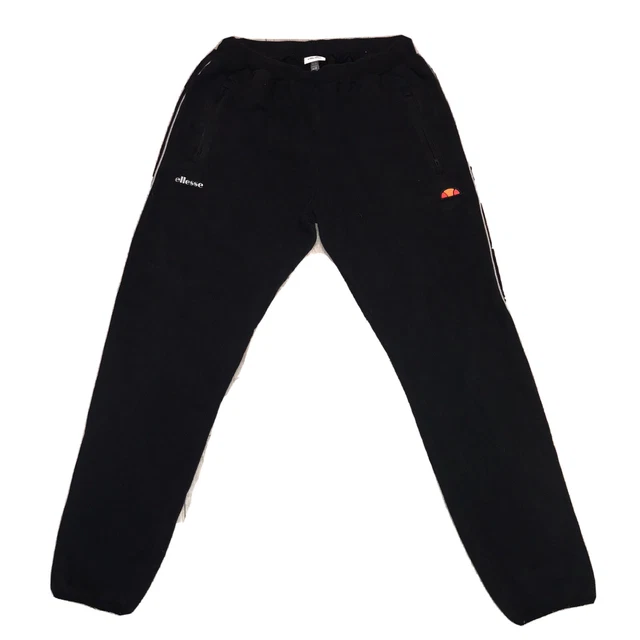 Ellesse tape deals tricot track pants
