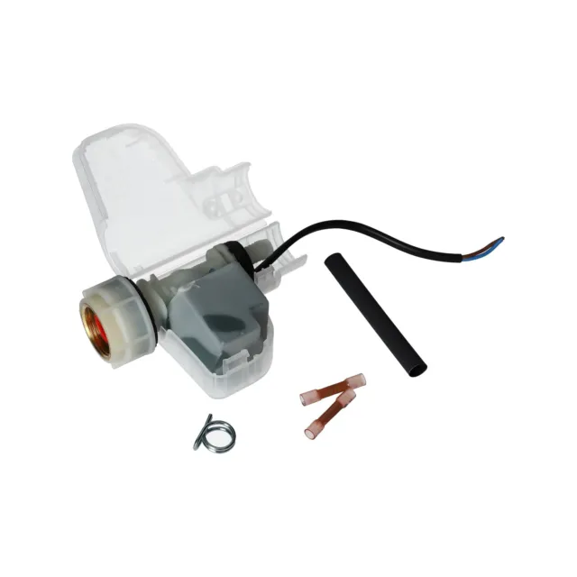 Magnetventil Aquastop für Geschirrspüler passend für Bosch Siemens Neff 00645701